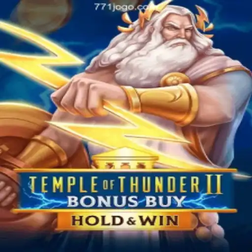 Temple of Thunder II Bonus Buy: An Exciting Adventure into the Heart of Ancient Temples